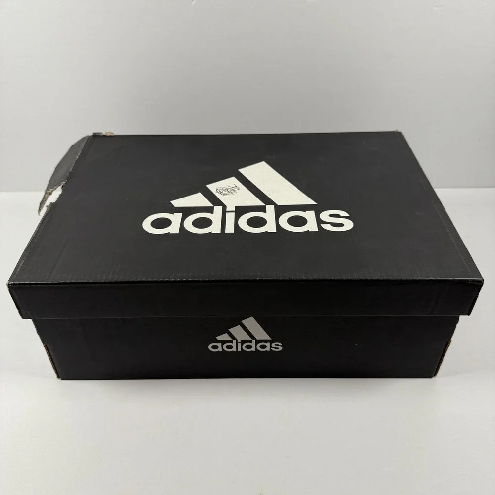 Adidas Womens Hoops 3.0 Shoes Womens 11 White Basketball GW3036